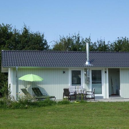 Ferienhaus Lachmöwe Kappeln Exterior foto