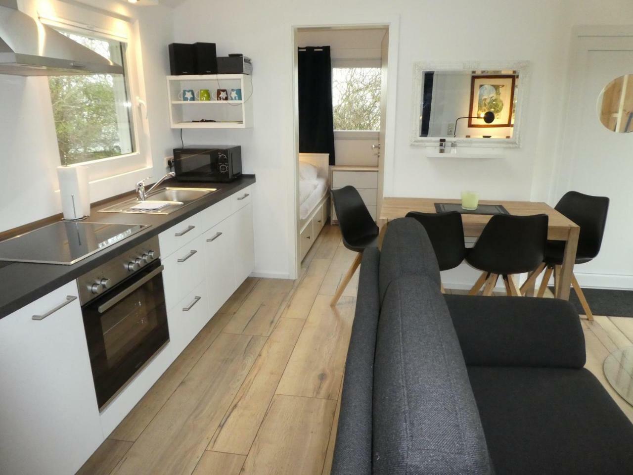 Ferienhaus Lachmöwe Kappeln Exterior foto