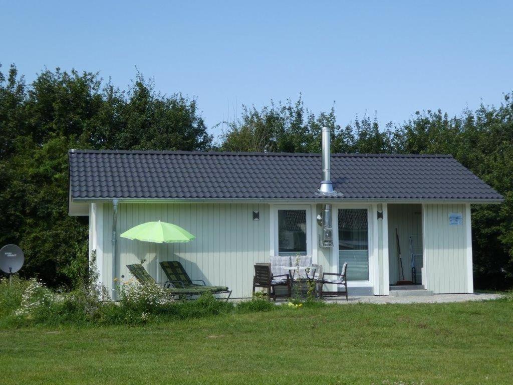 Ferienhaus Lachmöwe Kappeln Exterior foto